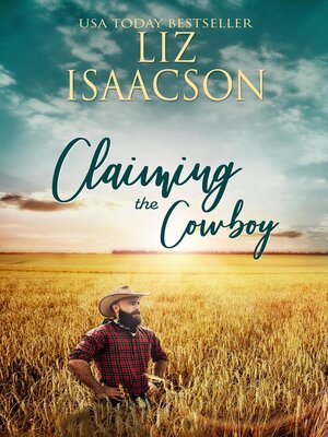 cover image of Claiming the Cowboy